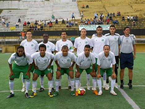 Hóquei do Palestra estreia no Campeonato Brasileiro contra o São Bernardo –  Palmeiras