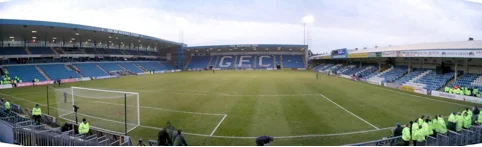 Gillingham FC, my first and only true love!