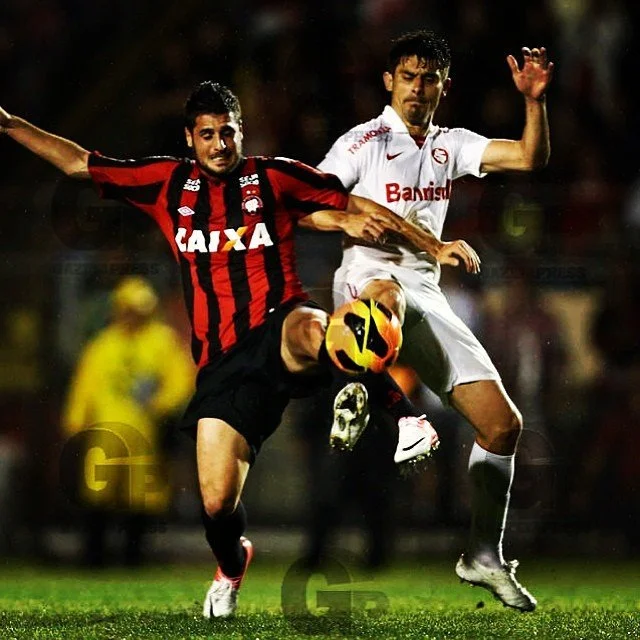 O ano de Fran Mérida no futebol brasileiro (segundo seu Instagram