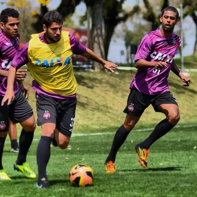 O ano de Fran Mérida no futebol brasileiro (segundo seu Instagram