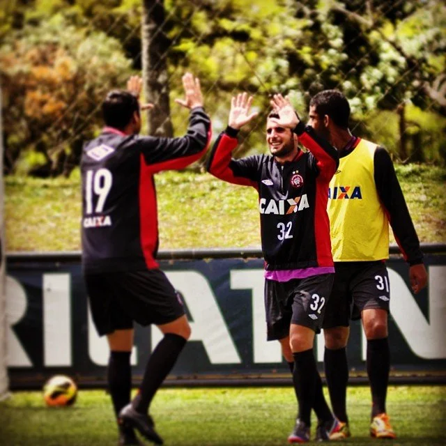 O ano de Fran Mérida no futebol brasileiro (segundo seu Instagram