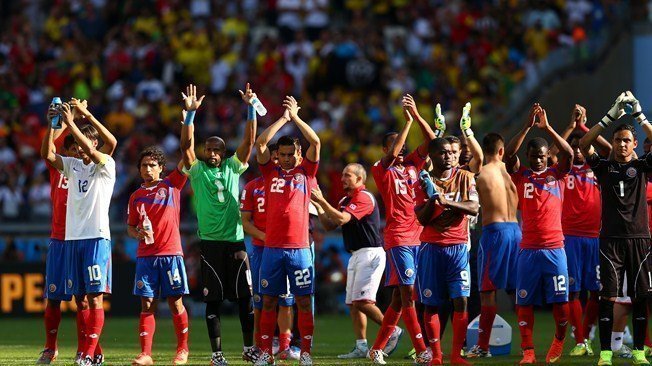 Quartas de final da Copa do Mundo tem seleção “improvável