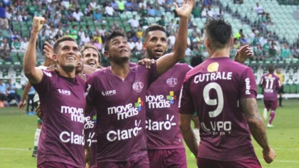 Ferroviária não disputará a Copa Paulista 2022 - Portal Morada