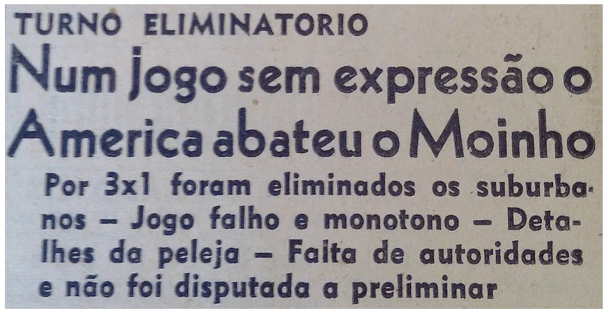 E o Porto no campeonato pernambucano, 9 jogos e 7 empates : r/futebol