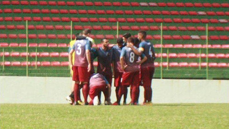 Time de futebol registra MC Livinho para jogar o Campeonato Paulista -  Folha do ES