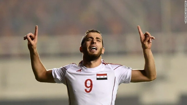 Uma manchete que não é sobre guerra: 10 fatos do futebol sírio, com chances  de ir à Copa