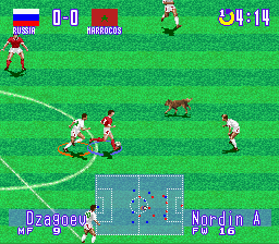 Play SNES International Superstar Soccer Deluxe (USA) Online in your  browser 