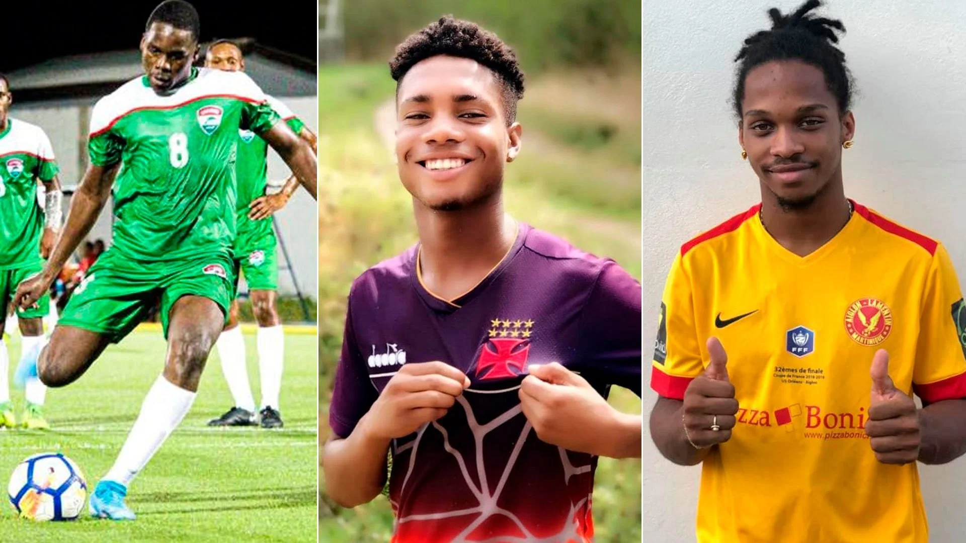 Os 10 jogadores MAIS JOVENS DO MUNDO em 2020 