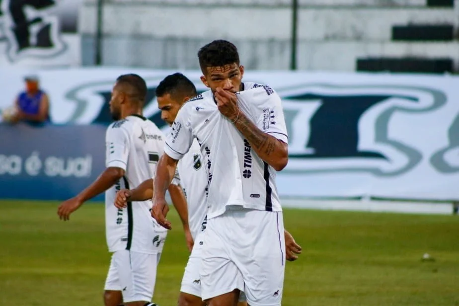 Maurício é destaque entre jogadores sub-23 do Brasileirão - RDCTV