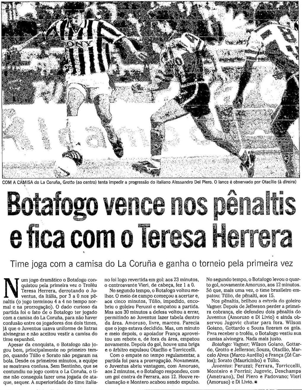 Botafogo-SP é voto vencido em definição de forma de classificação