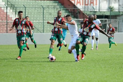 Lusa vence a Briosa e se garante em 1º na Série A2 do Paulista