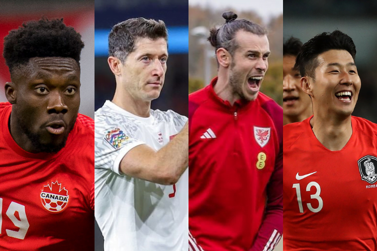 Copa do Mundo do Catar: veja os 5 gols mais bonitos da primeira rodada