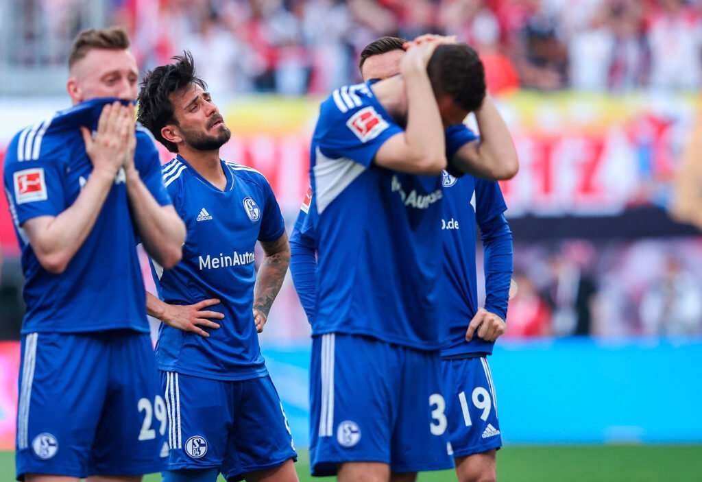 Crise no Schalke 04